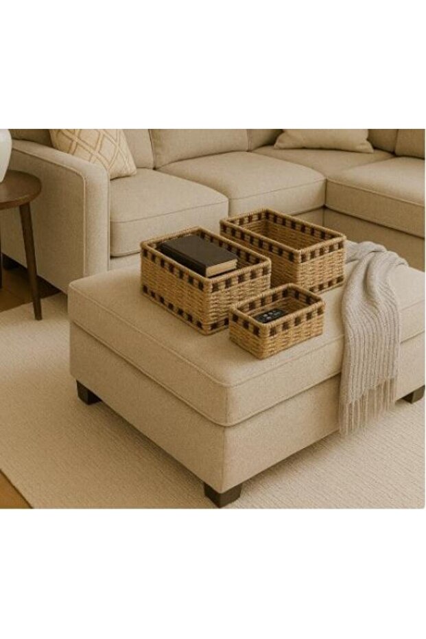 سلال تخزين سلال (موديل 704-334) - 1