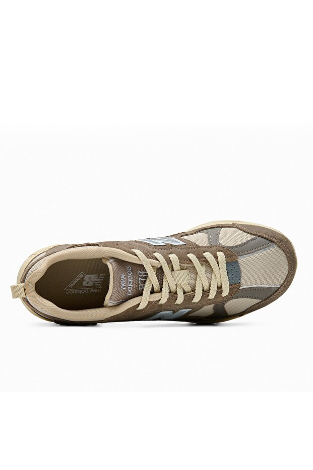 NB Lifestyle Unisex Shoes Uniseks Kahverengi Günlük - CM878 - 3