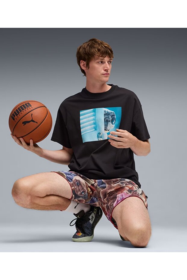 Hoops X E.T. Tee II - 3