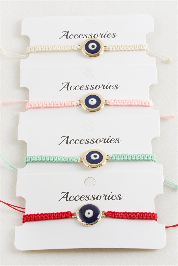 سوار مضفر من عين الشر مكرامية - 1