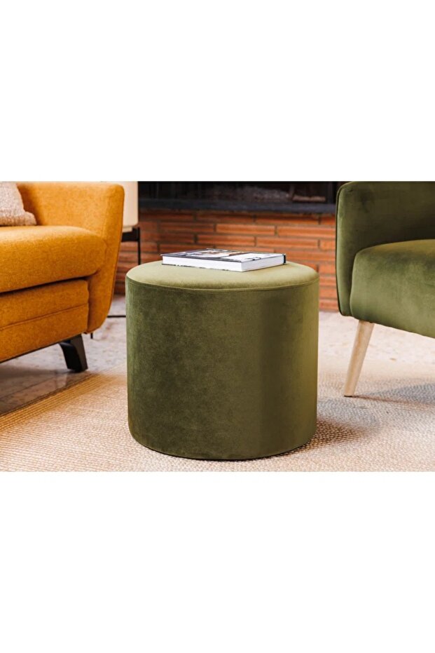 Happy Bed – A stylish and comfortable pouf with a modern design and a practical touch at every angle - 1