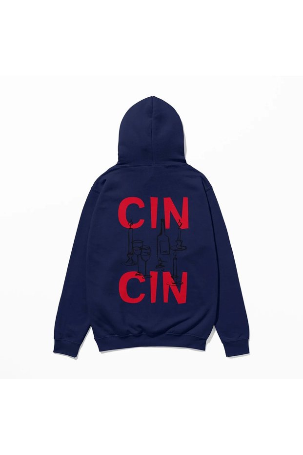 Cin Cin - Hoodie