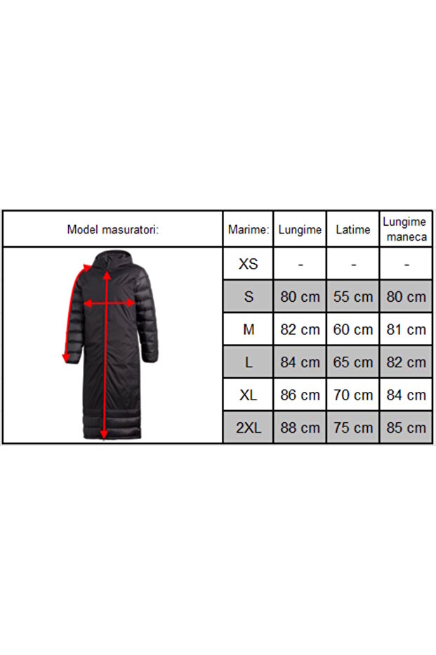 TeamFINAL Winter jacket for men - 8