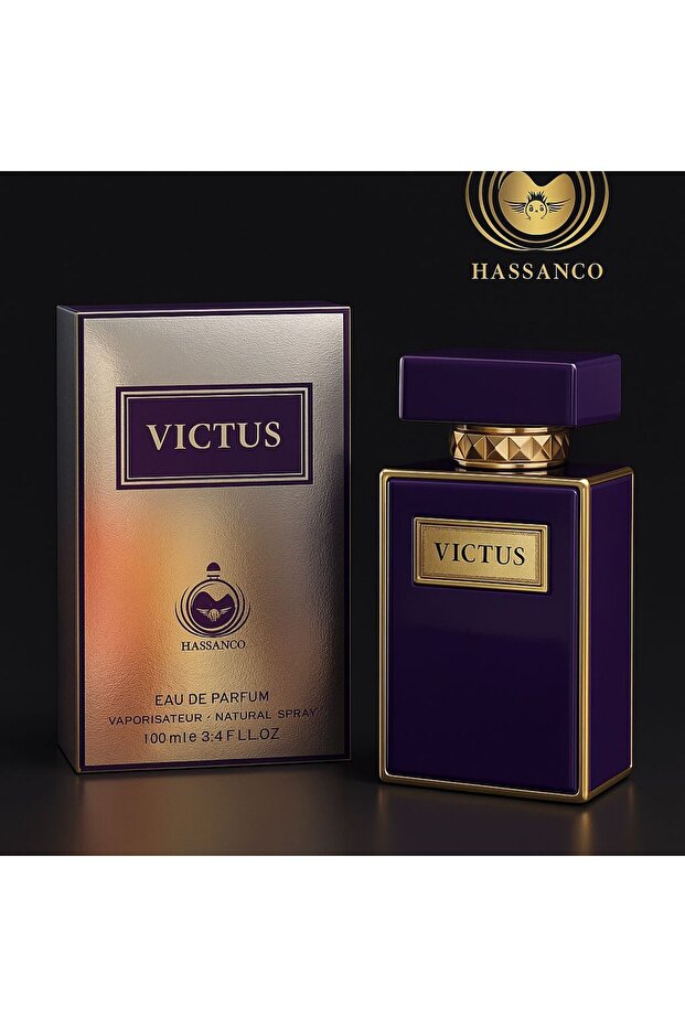 عطر فكتوس 100مل