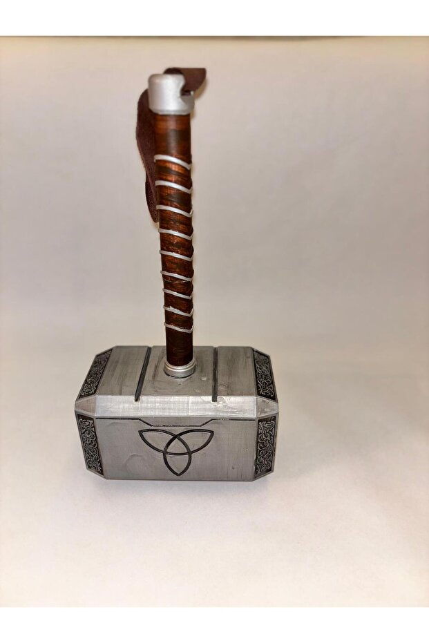 Thor Çekici Marvel Figürü - 2
