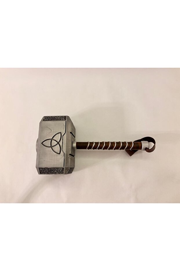 Thor Çekici Marvel Figürü - 3