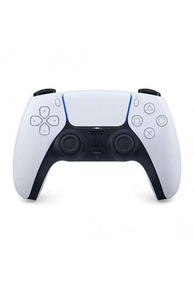 PS5 DualSense Wireless Controller - White - 1