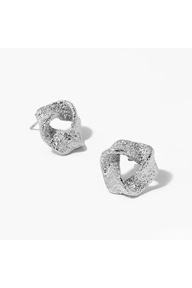 Sofia silver earrings - 1