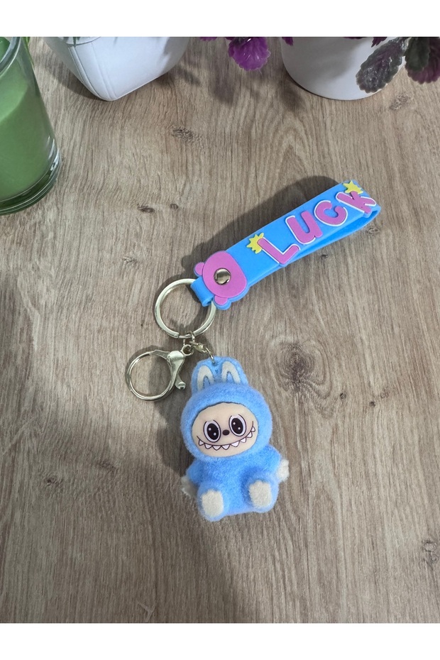 Cute Character Keychain/Bag Charm