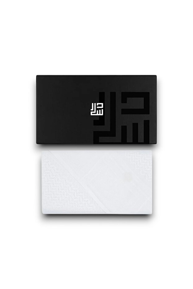 شماغ دسار أبيض - 1