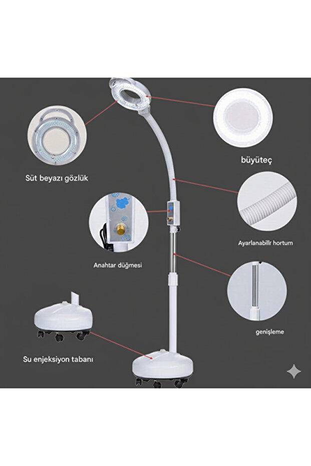 Tcy LOOP 5X ZOOM - 1