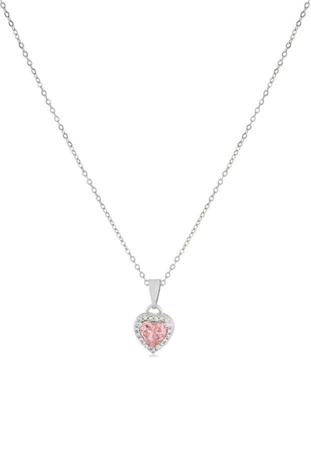 Çelik Kolye SILVER 45 cm
