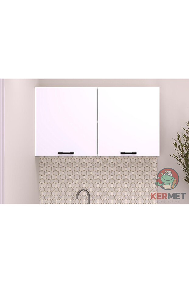 Mutfak Dolabı Üst Modül 120 cm - 1