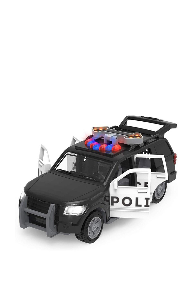Mini Oyuncak Polis Arabası - 2