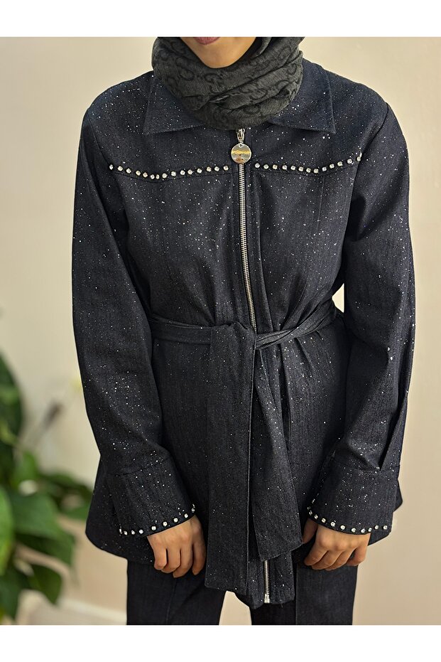 Simli Kot Takım - 3