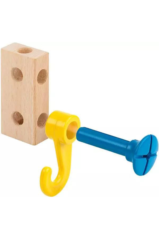 Builder Yaratıcı 271 Parça 3+ Yaş Yapı Oyuncak Seti 34589 - 7