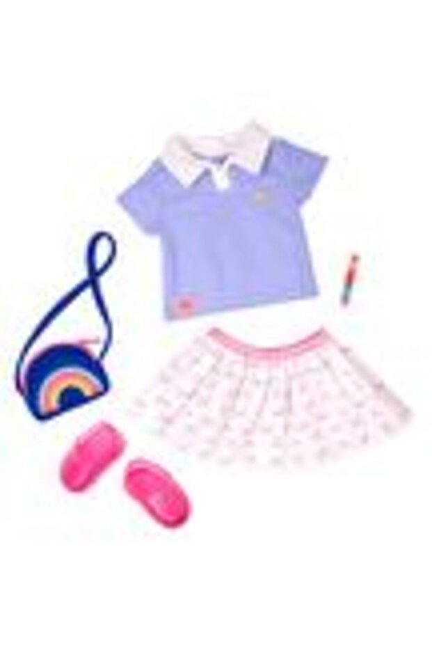 Kıyafet - Rainbow Academy - 5