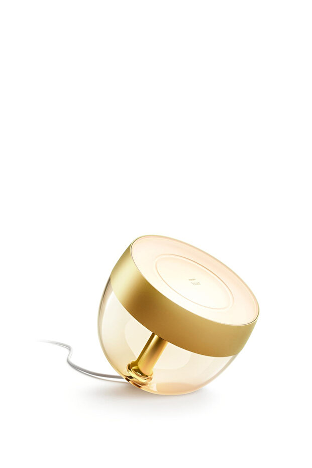 Hue Iris Gold Special Edition Akıllı Masa Lambası - 1