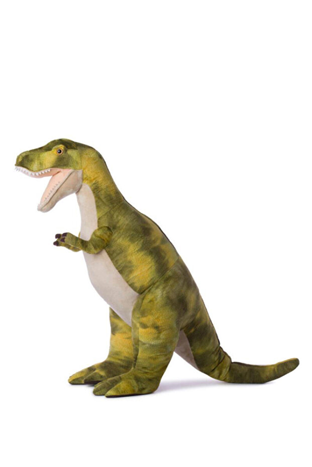 T-Rex Dinazor Peluş Oyuncak 80 cm - 2