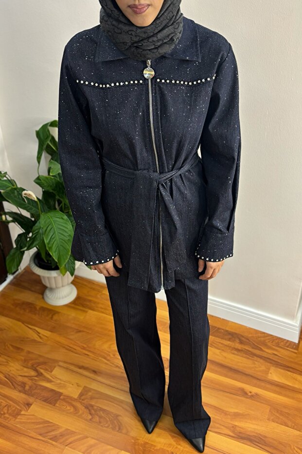 Simli Kot Takım - 2