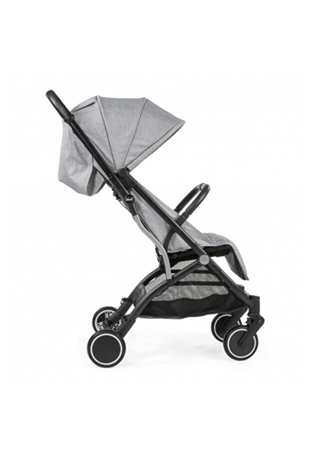 Trolley Me Bebek Arabası Light Grey - 2