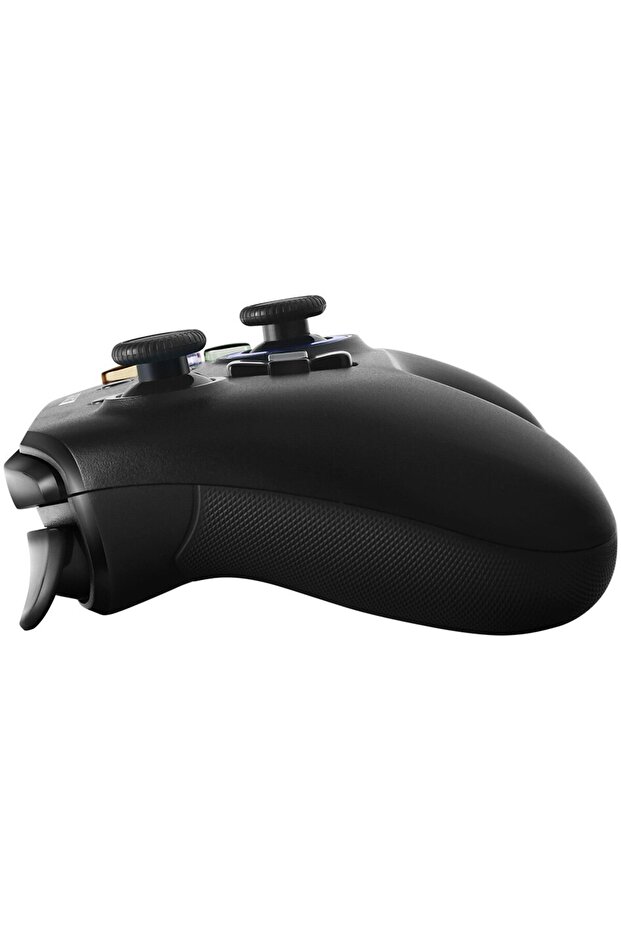 Controller GP-W3, Wireless, senzor 6 axe, Switch, Android, Windows, PS3, Negru - 3