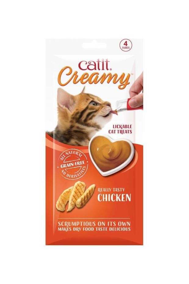 Creamy Lickable Treats Chicken