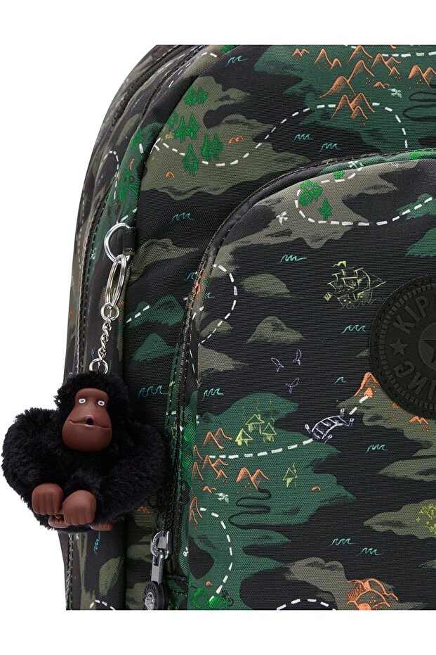 حقيبة ظهر مموهة من قماش PBTPT AC للفصول الدراسية - 5