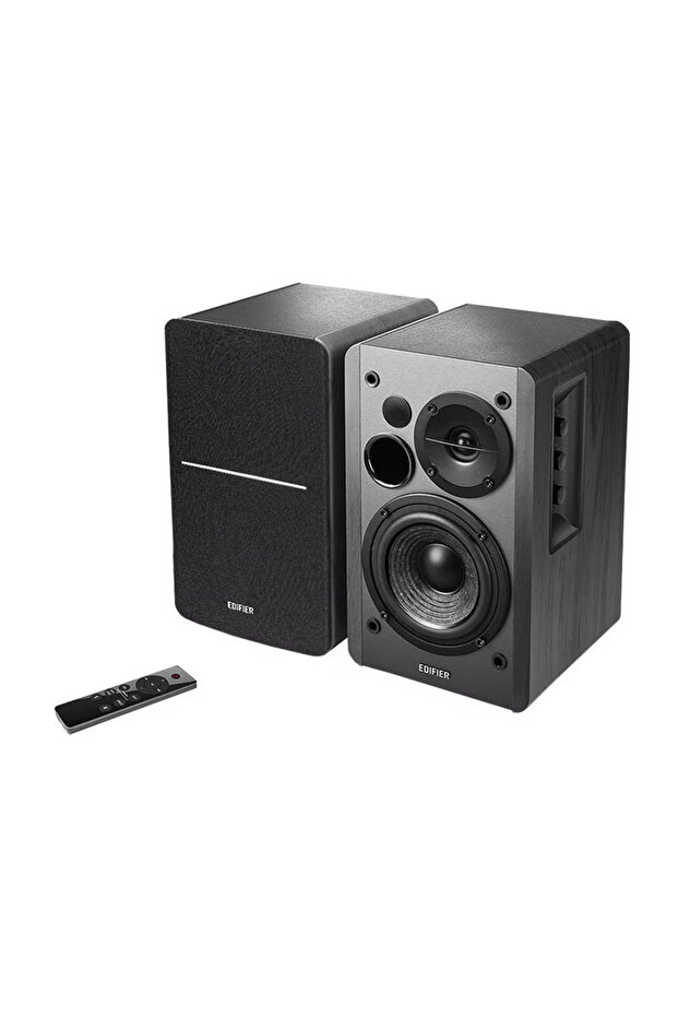 Σετ 2 ηχείων υπολογιστή, Edifier, Bluetooth 2.0, μαύρο - 2