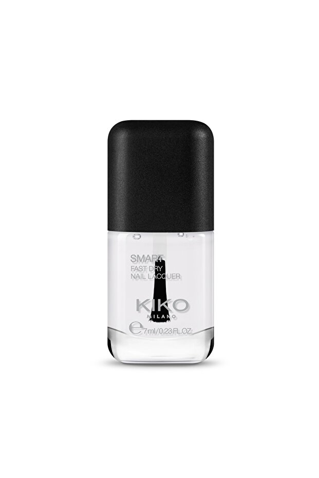 Oje - Smart Nail Lacquer - 01 Clear - 1