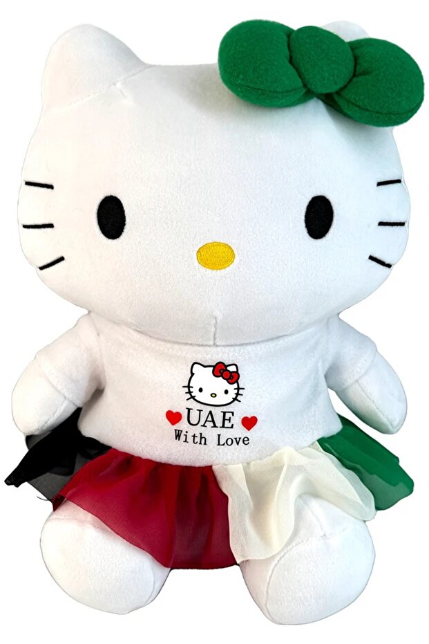 Plush UAE National Day 30Cm TP104973 (Ages 3+)