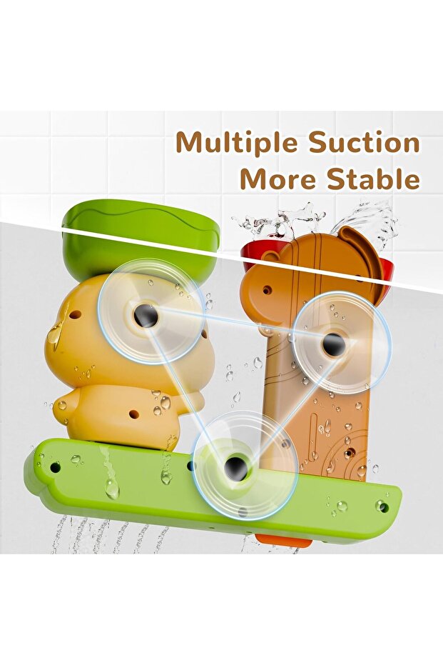 ألعاب استحمام للأطفال الصغار - 6