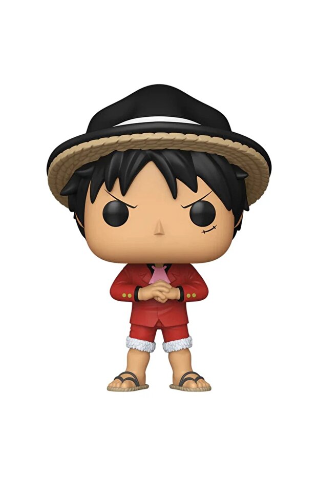 Pop! Animation One Piece Luffy Whole Cake FU88259 Figure (Ages 3+)