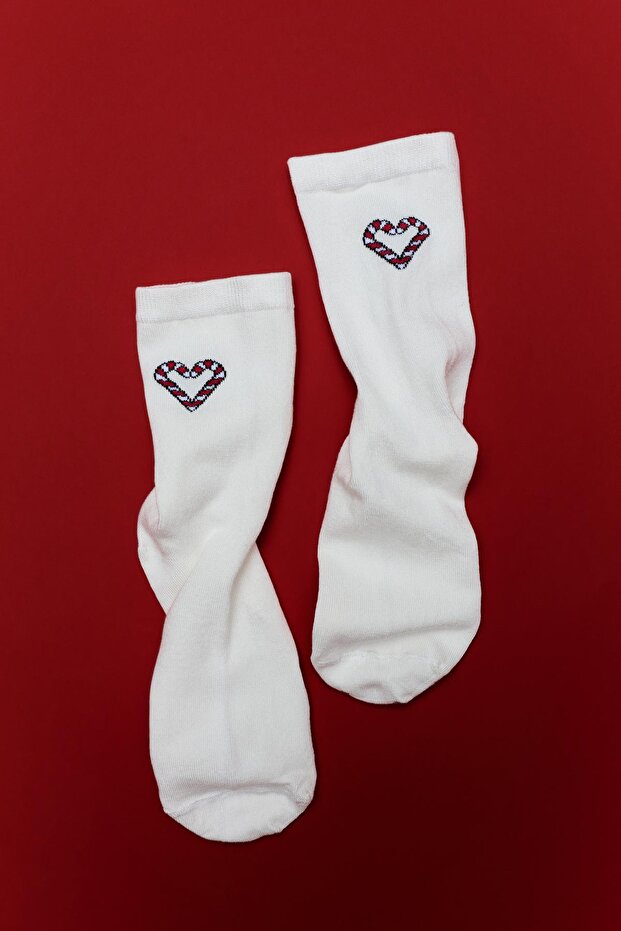 Şeker kamışı çorap - 2