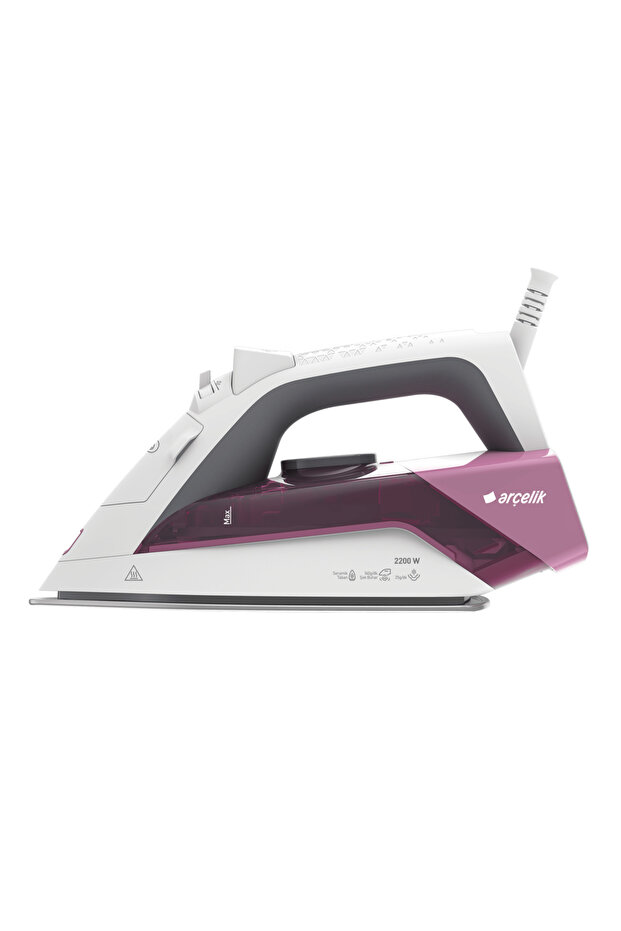 Aria BEU 3922 Buharlı Ütü - 5