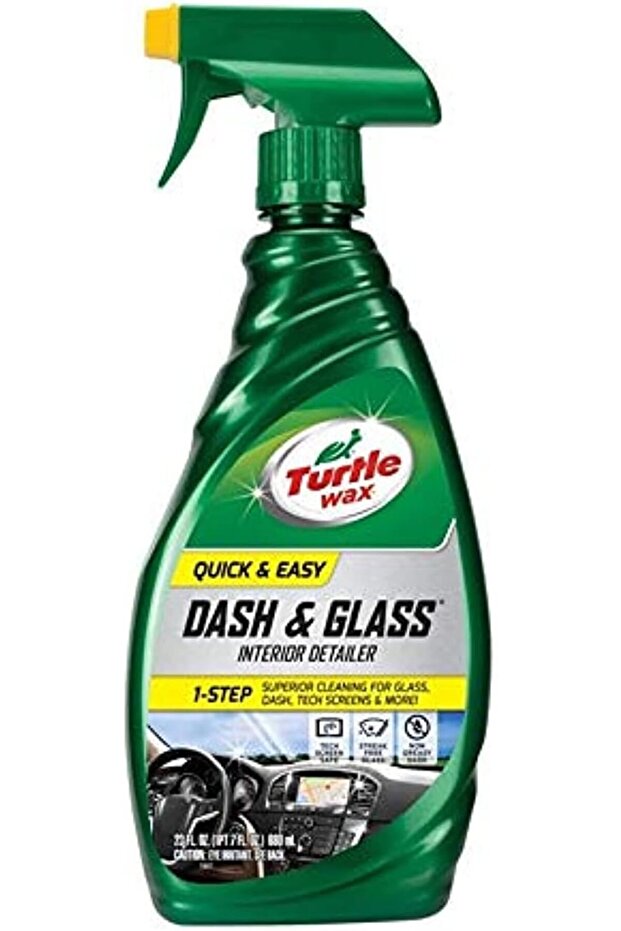 Dash & Glass Interior Cleaner 680ml