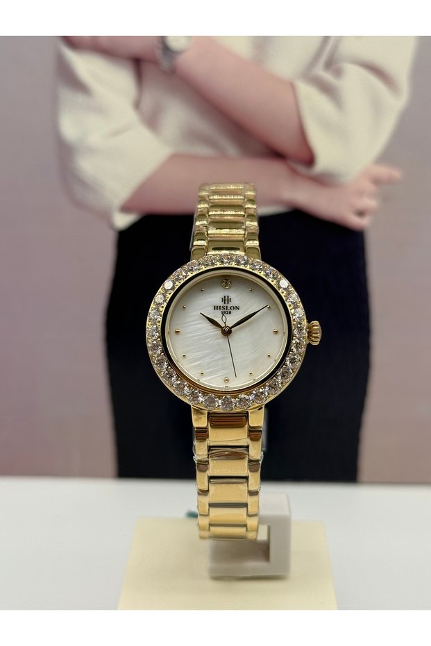Stone Women's Watch with 3 Years Warranty
