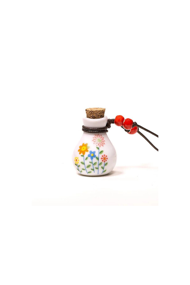 Recipient pentru ulei esențial -- 3,5x2 cm