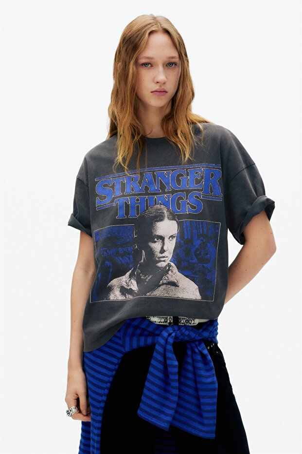 Stranger Things t-shirt - 5