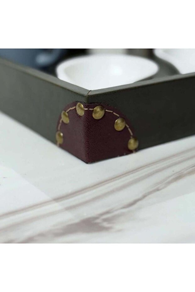 تباسي جلد LETA LETA صينية جلدية - 2