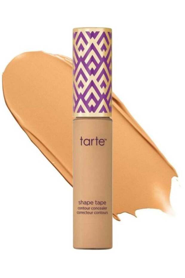 Tarte Shape Tape Contour Concealer - 37G Medium Tan golden 0.33 FL OZ / 10ml