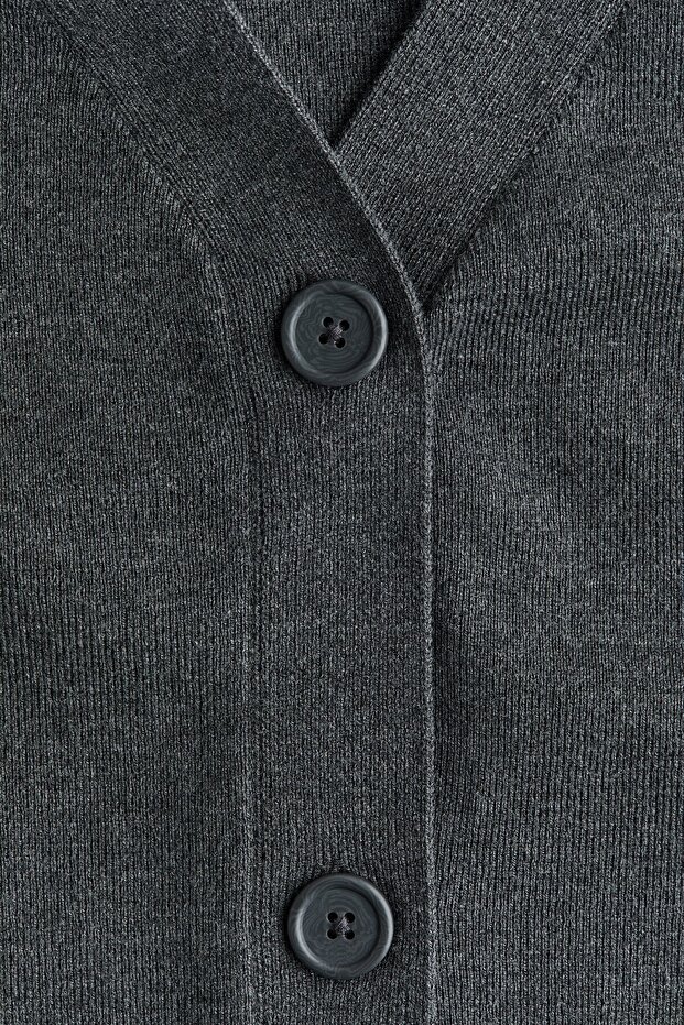 İnce Triko Hırka - 7