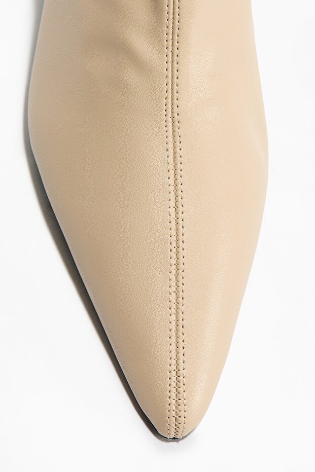 Topuklu Çorap Bot - 5