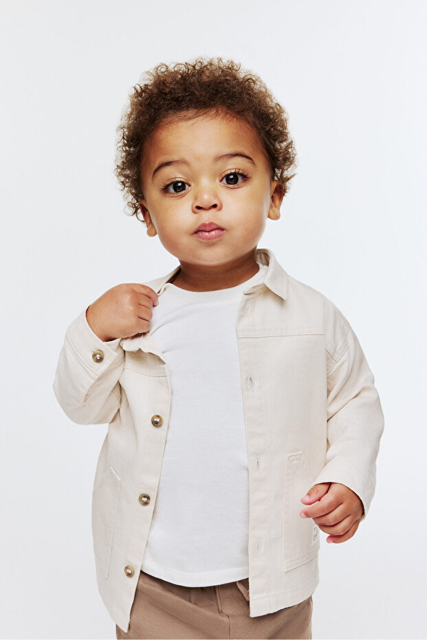 3 Parçalı Pamuklu Set - 3