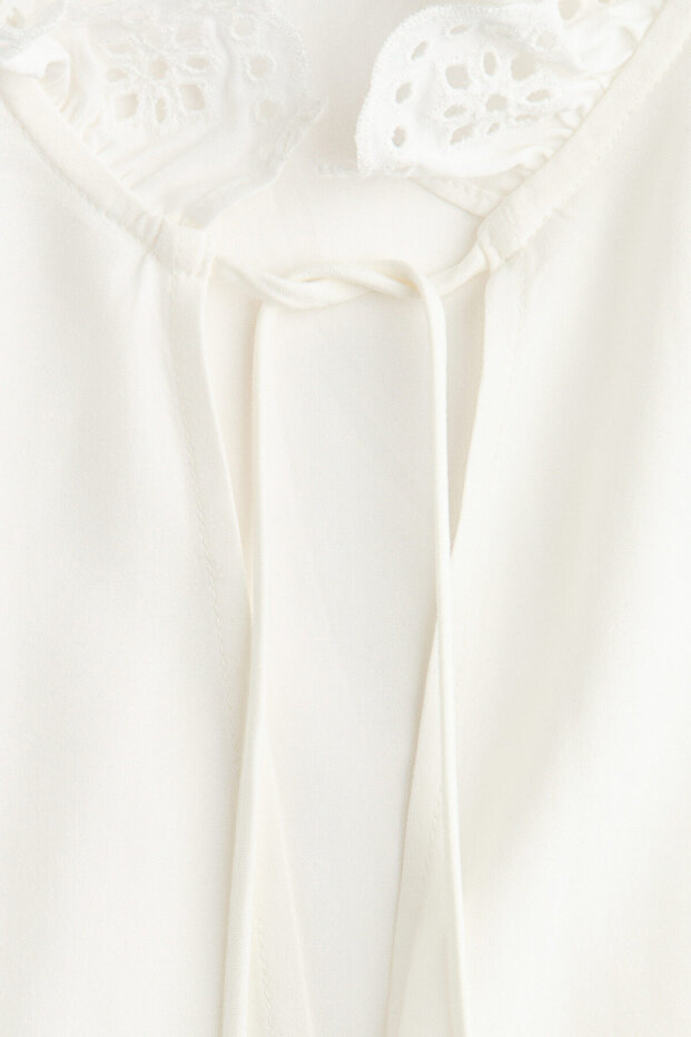 Fırfırlı Bluz - 4