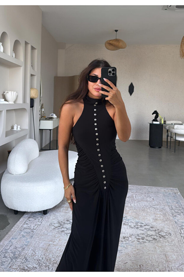 Rochie eleganta cu efect push up - 3