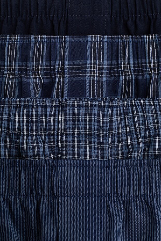 4'lü Dokuma Boxer Şort - 6