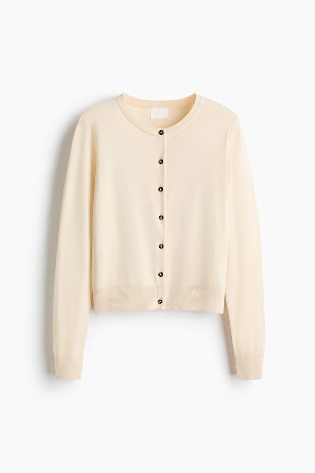 İnce Triko Hırka - 3