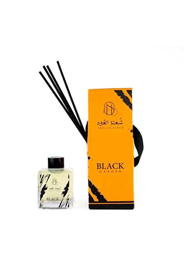 Black diffuser - 1