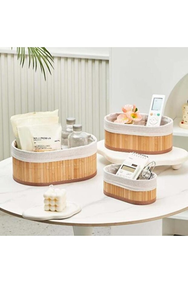 سلال تخزين Storage baskets - 1